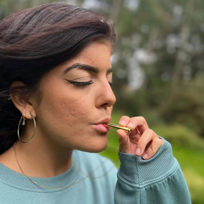 Breathing Necklace Pendant