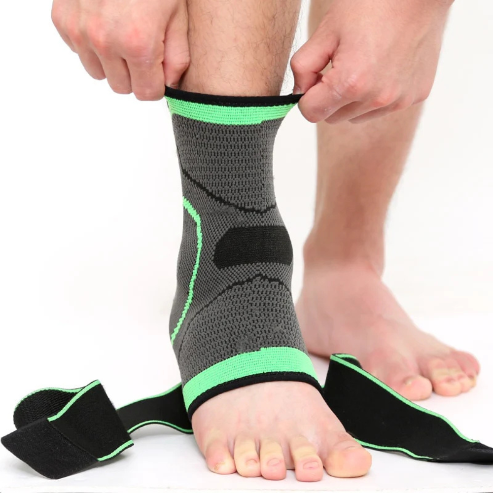 Foot Sleeve Wrap