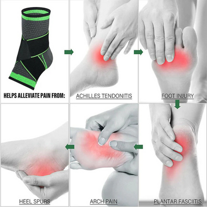 Foot Sleeve Wrap